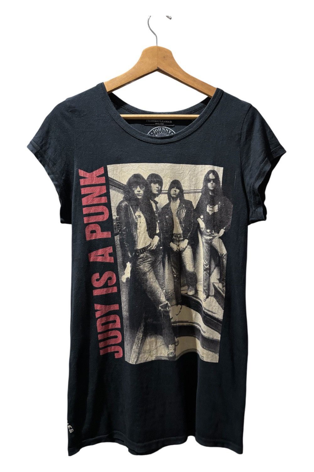 Hysteric Glamour Hysteric Glamour X Ramones Size S / US 4 / IT 40 - 1 Thumbnail