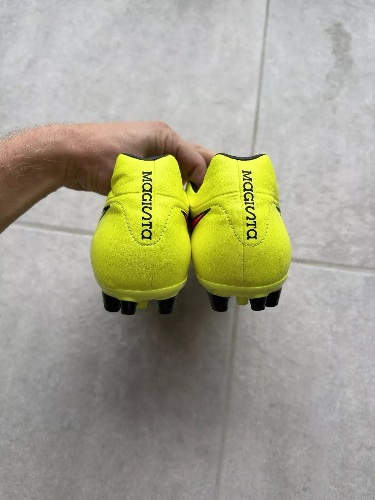 Nike Nike Magista Onda AG Mens Cleats Soccer Football Size US 11.5 / EU 44-45 - 7 Thumbnail