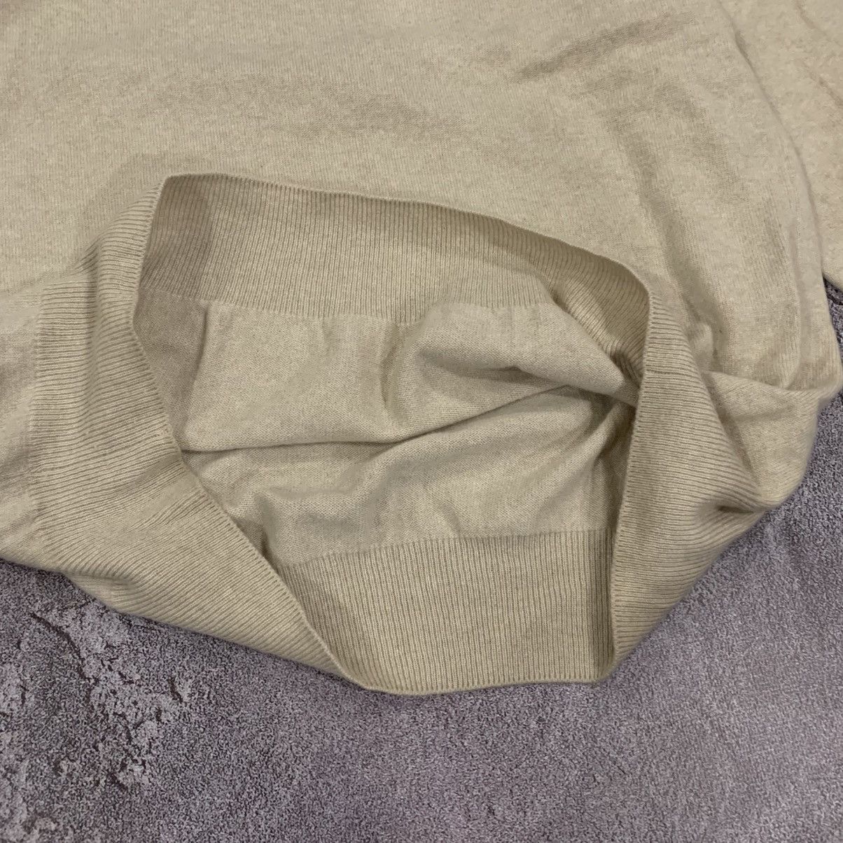 Loro Piana Loro Piana Men’s Turtleneck Baby Cashmere Size 54 L-XL Size US XL / EU 56 / 4 - 12 Thumbnail