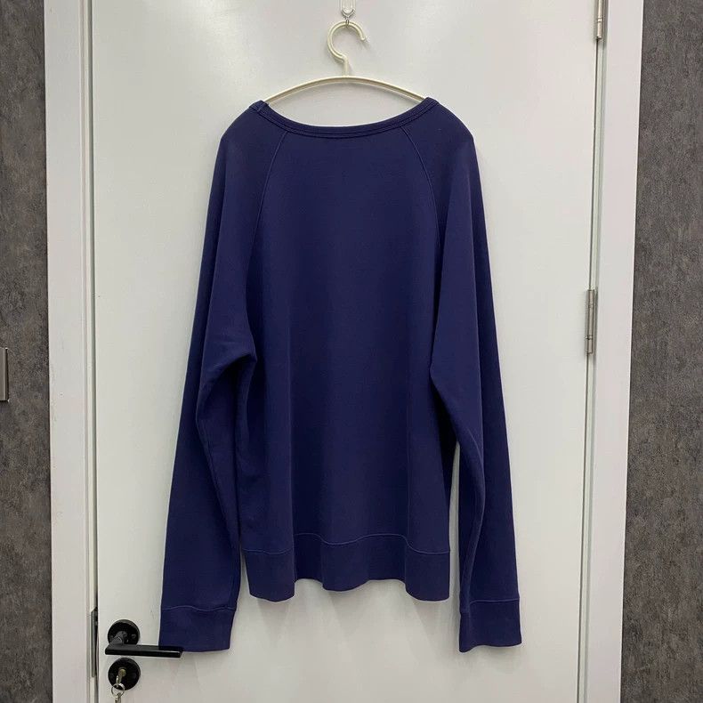 Gucci Gucci Rabbit embroidered blue sweatshirt 2502-Nextarrow Size US L / EU 52-54 / 3 - 2 Thumbnail