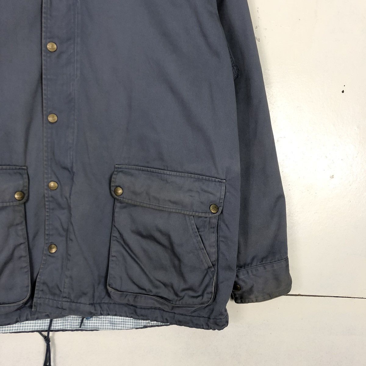 Japanese Brand × Karl Helmut × Other 💙SEND OFFER💙 KARL HELMUT PARK JACKET Size US M / EU 48-50 / 2 - 4 Thumbnail