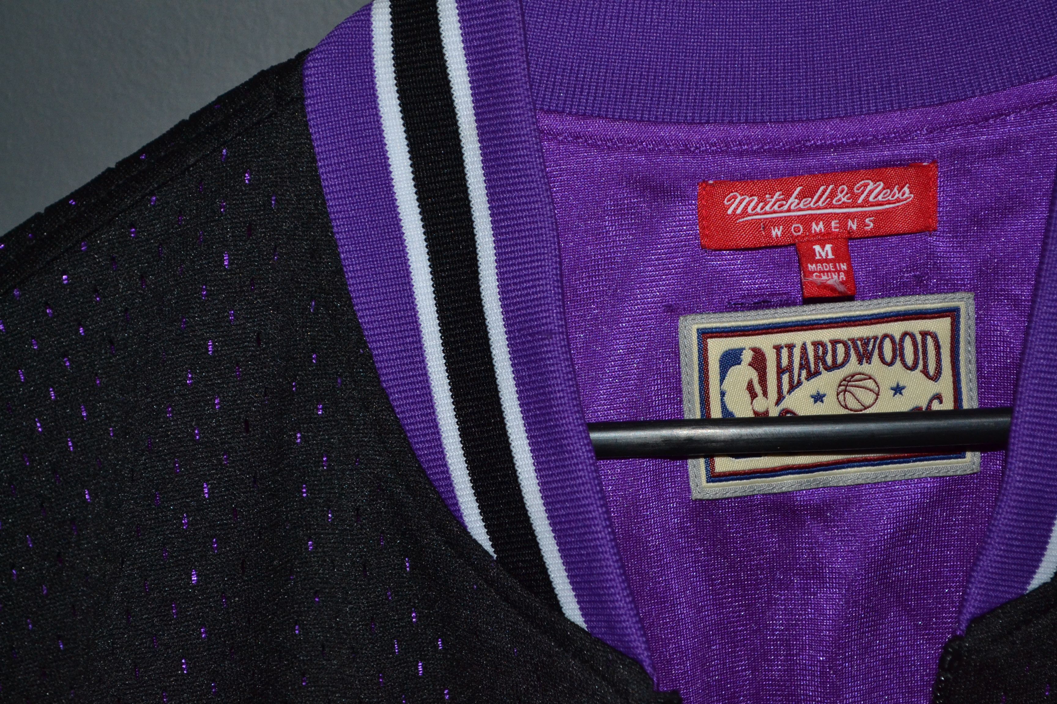 Mitchell & Ness Toronto Raptors Mitchell & Ness Light Zip Bomber Jacket M Size M / US 6-8 / IT 42-44 - 7 Thumbnail