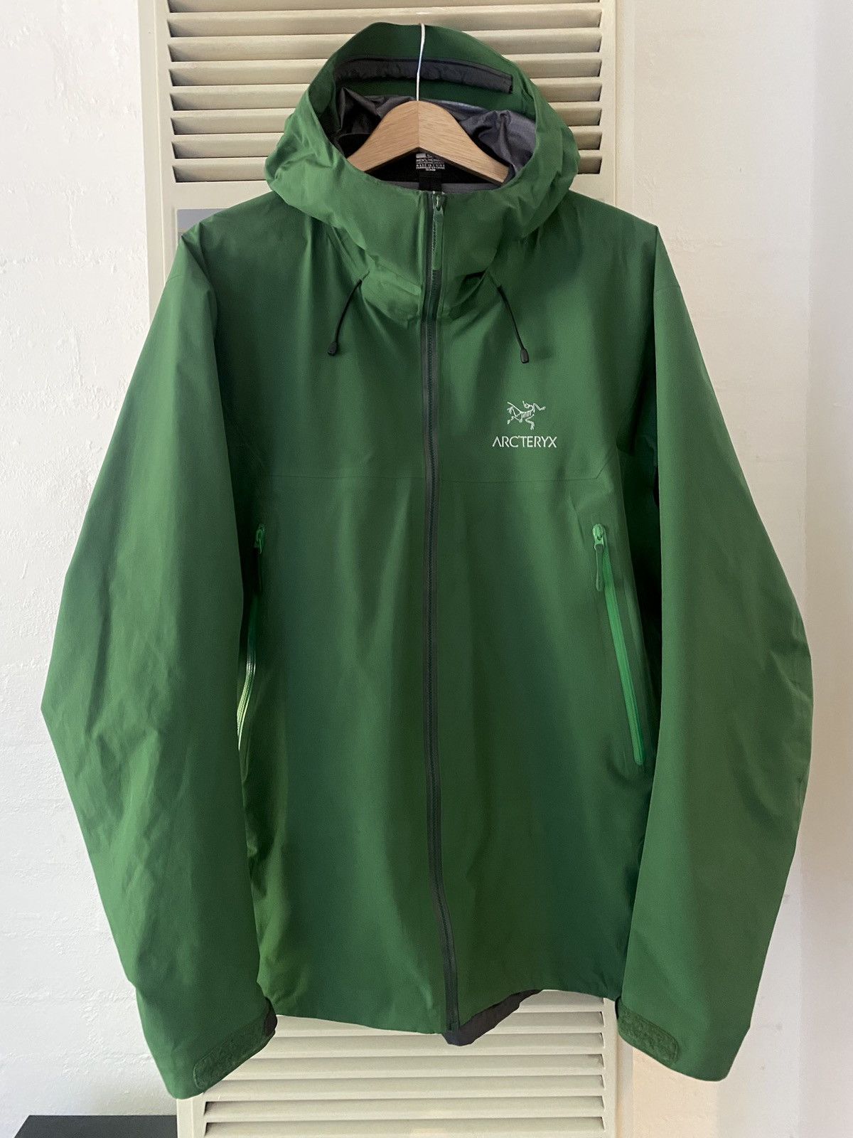 Arc'Teryx Veilance Gore-tex pro Beta LT size L | Grailed