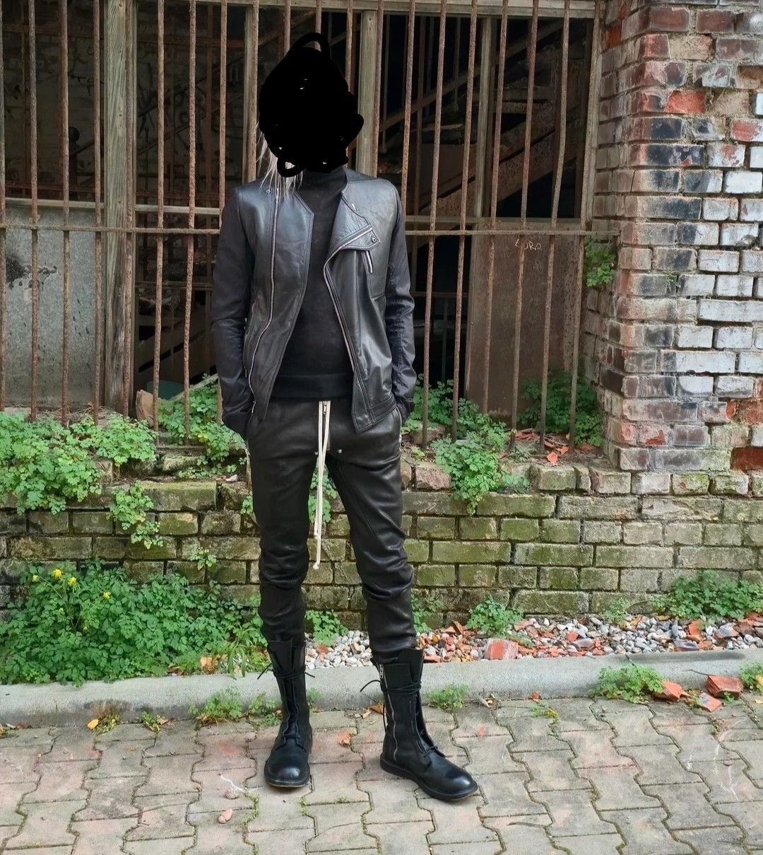 Rick Owens Vicious Ss 14 | Grailed