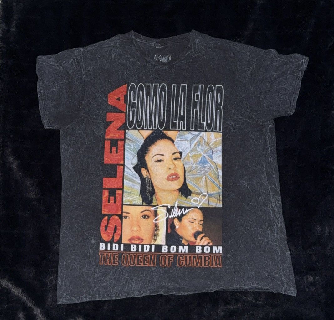 Other selena como La flort shirt Size L / US 10 / IT 46 - 1 Thumbnail