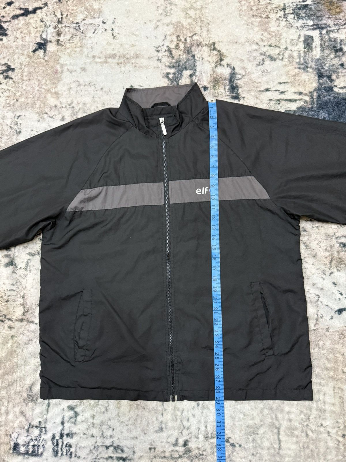 Sports Specialties × Vintage Vintage Elf Motorsports Windbreaker Jacket Size US XL / EU 56 / 4 - 18 Thumbnail