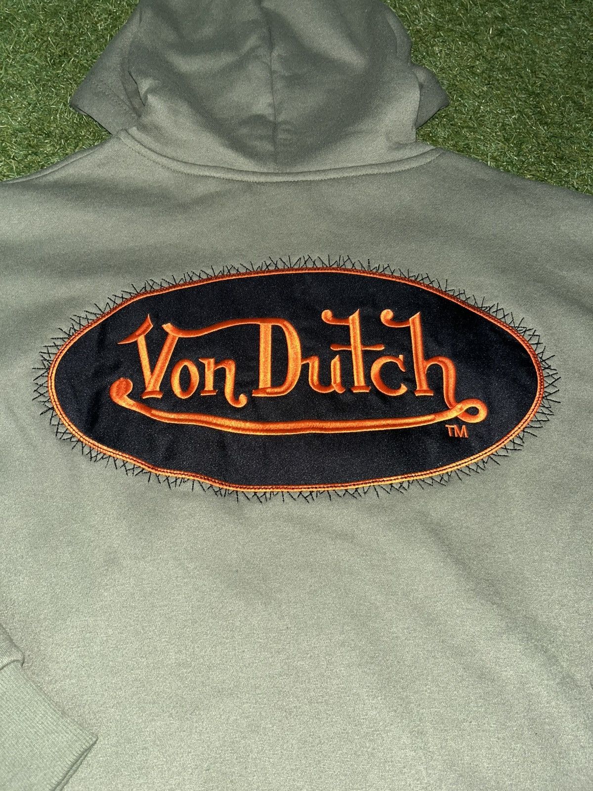 Von Dutch Von Dutch zip up Jacket undefeated 4 Size US L / EU 52-54 / 3 - 4 Thumbnail