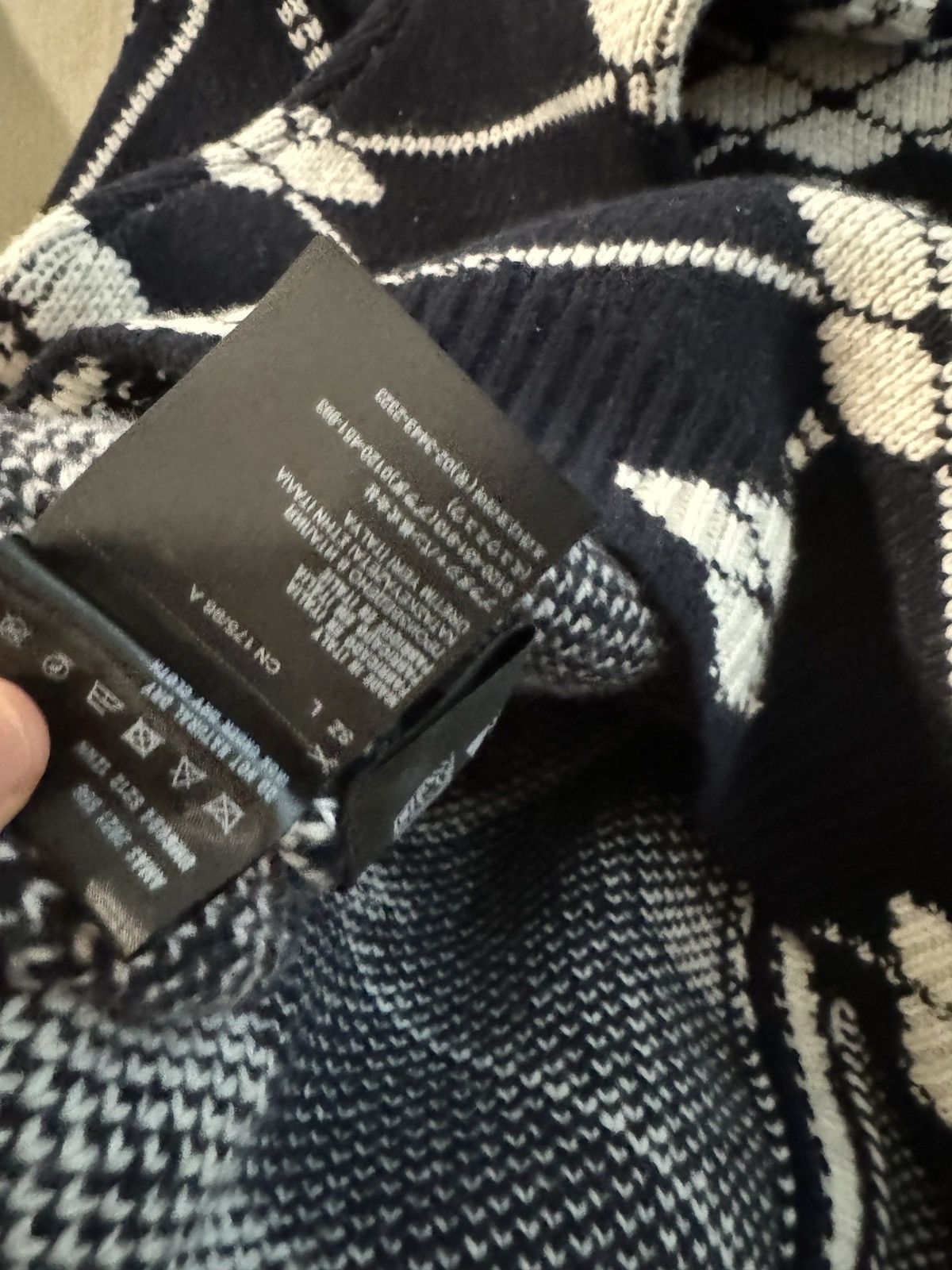 Prada FW21 Cardigan Size US L / EU 52-54 / 3 - 8 Thumbnail