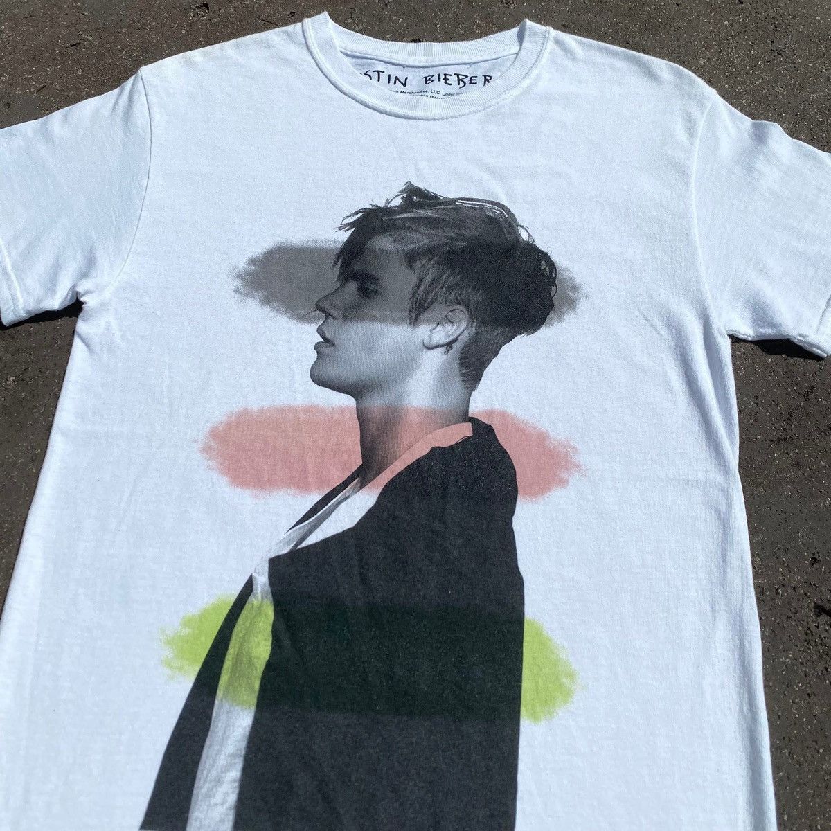 Band Tees RARE ‼️ Justin Bieber Size US S / EU 44-46 / 1 - 2 Thumbnail