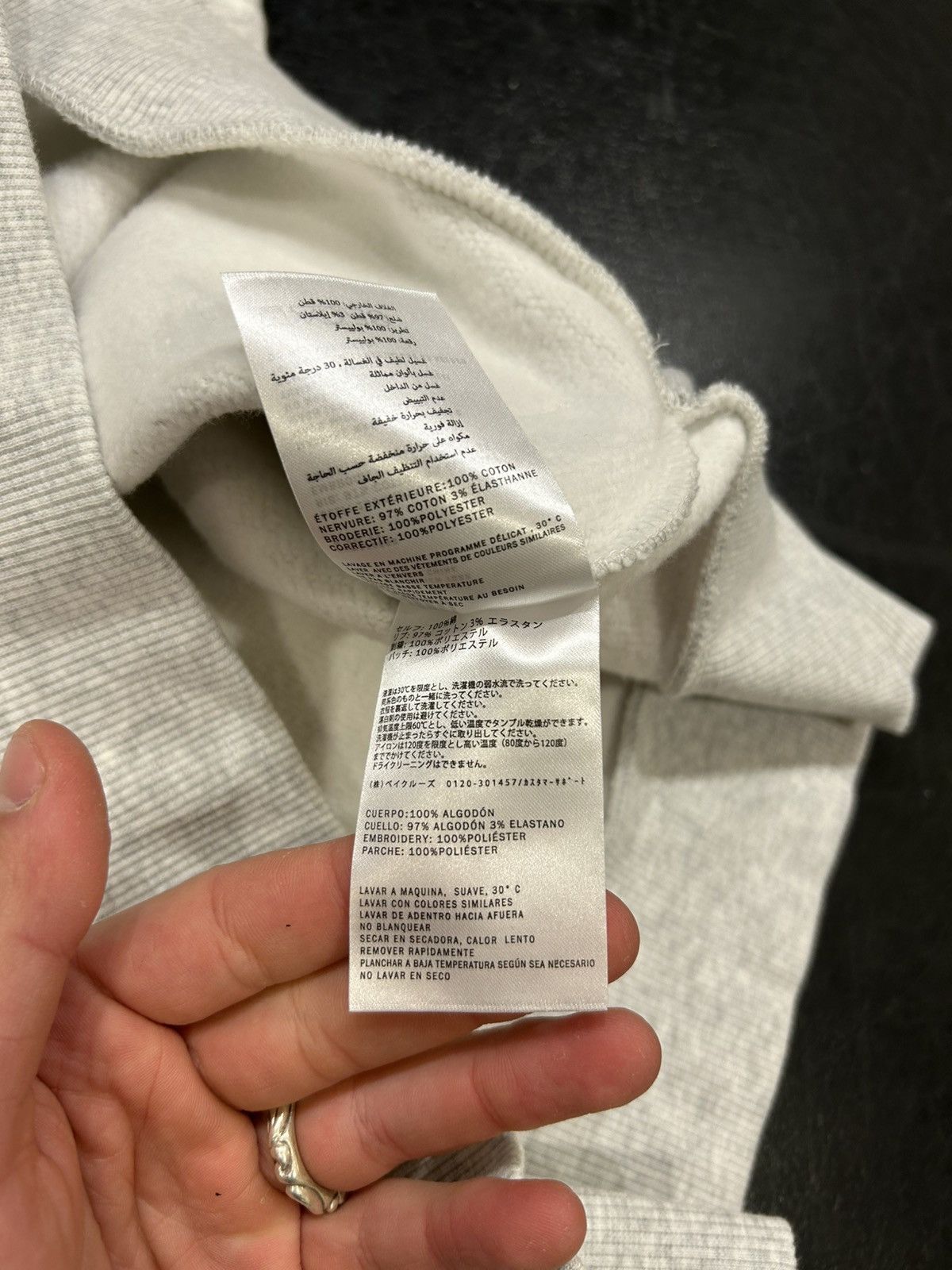 Kith Kith Ny Jets Crewneck Size US XL / EU 56 / 4 - 5 Thumbnail
