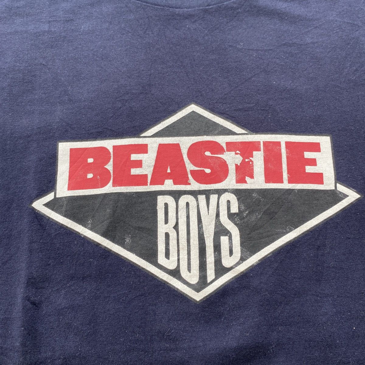 Band Tees BEASTIE BOYS TSHIRT Size US S / EU 44-46 / 1 - 3 Thumbnail