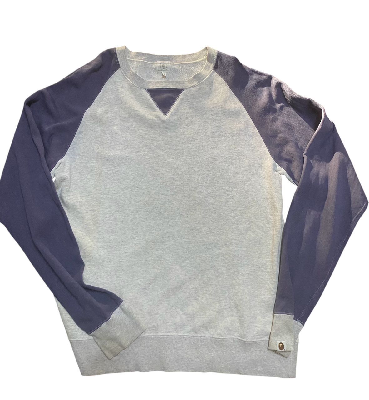 Bape Vintage bathing Ape sweatshirt Size US L / EU 52-54 / 3 - 15 Thumbnail