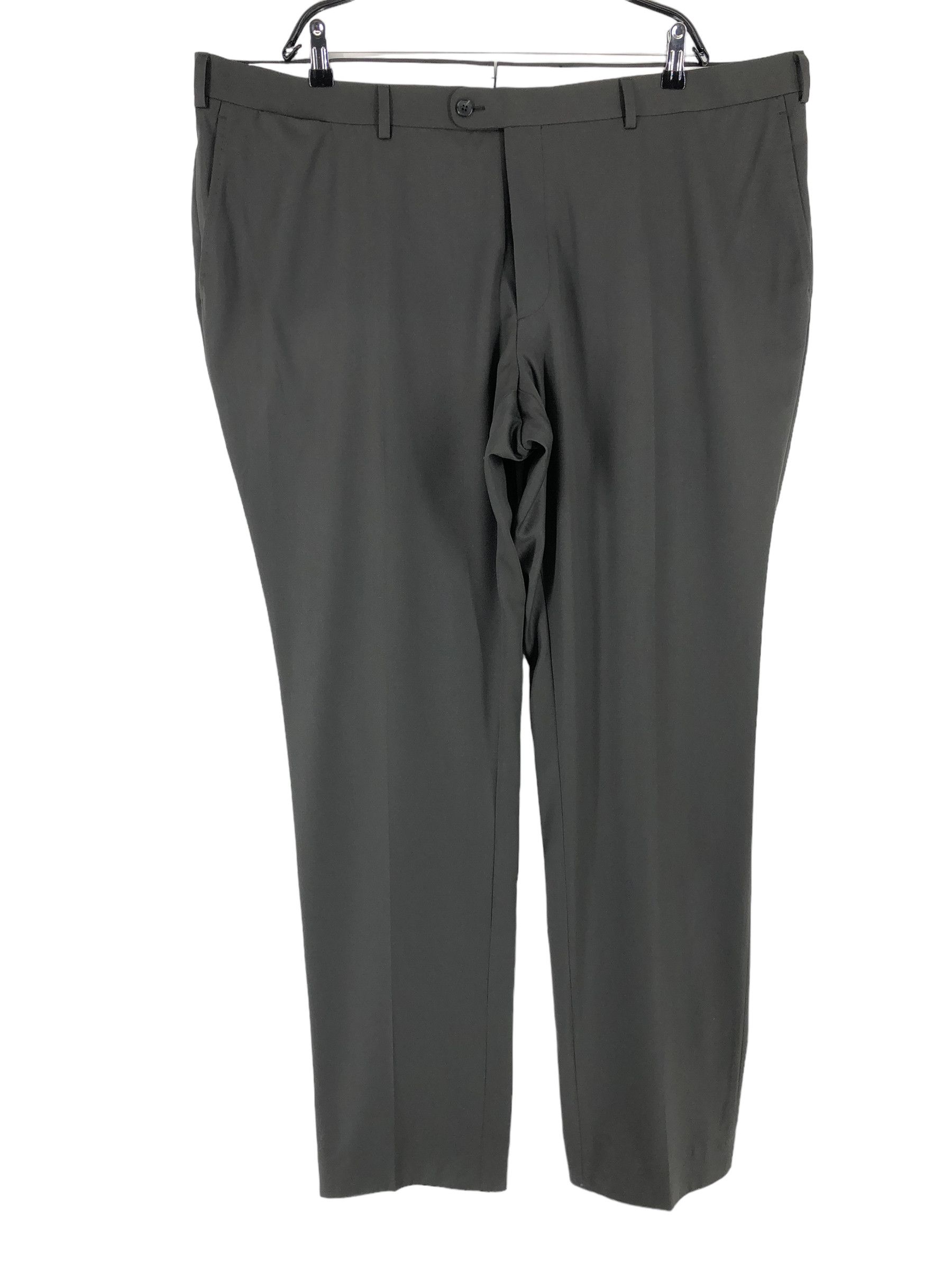 Suitsupply Brescia Nokneelining Wool Formal Trousers Size 64 - W44 L37 Size 54R - 1 Thumbnail