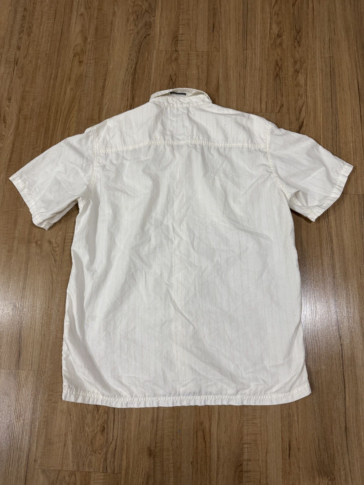 Japanese Brand × Neighborhood NEIGHBORHOOD BARING DIVISION WORKER SHIRT Size US L / EU 52-54 / 3 - 4 Thumbnail