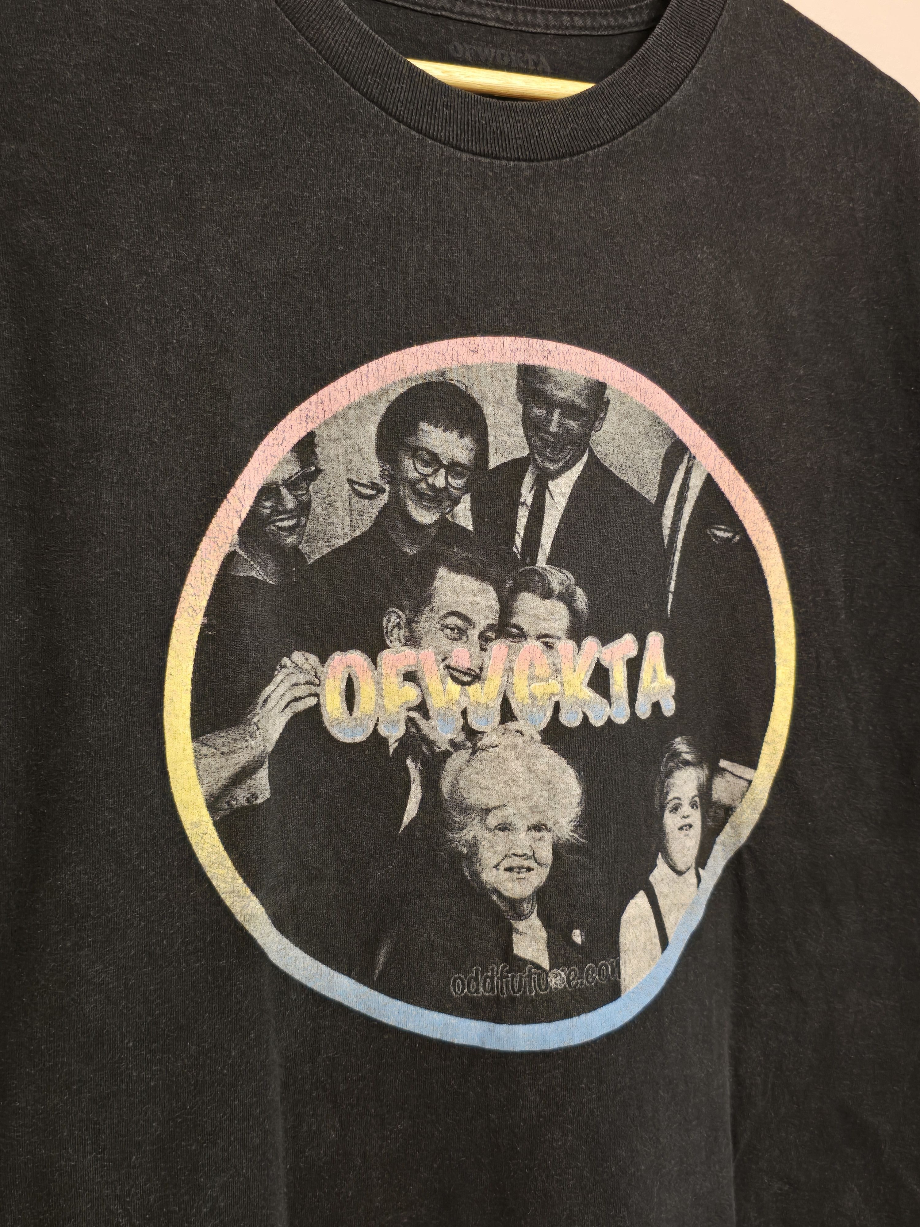 Odd Future OFWGKTA Family Portrait T-Shirt Size US L / EU 52-54 / 3 - 2 Thumbnail