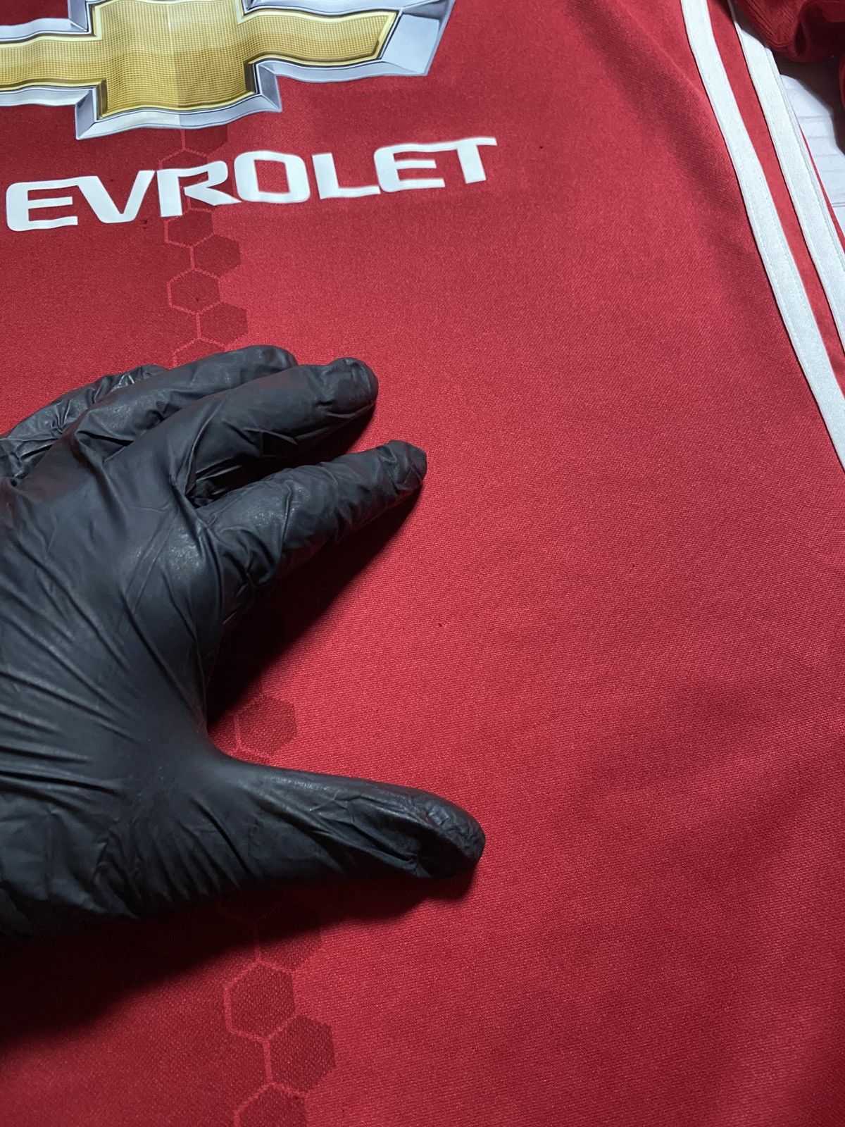 Adidas Adidas Manchester United 2016/17 home Longsleeve jersey Size US S / EU 44-46 / 1 - 16 Thumbnail