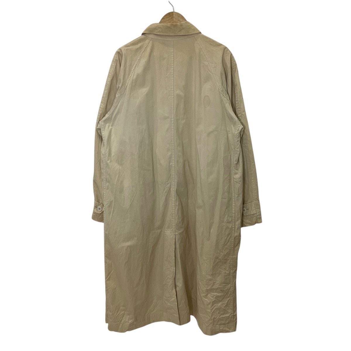 Issey Miyake Vintage Tete Homme By Issey Miyake Trench Coat Size US XXL / EU 58 / 5 - 8 Thumbnail