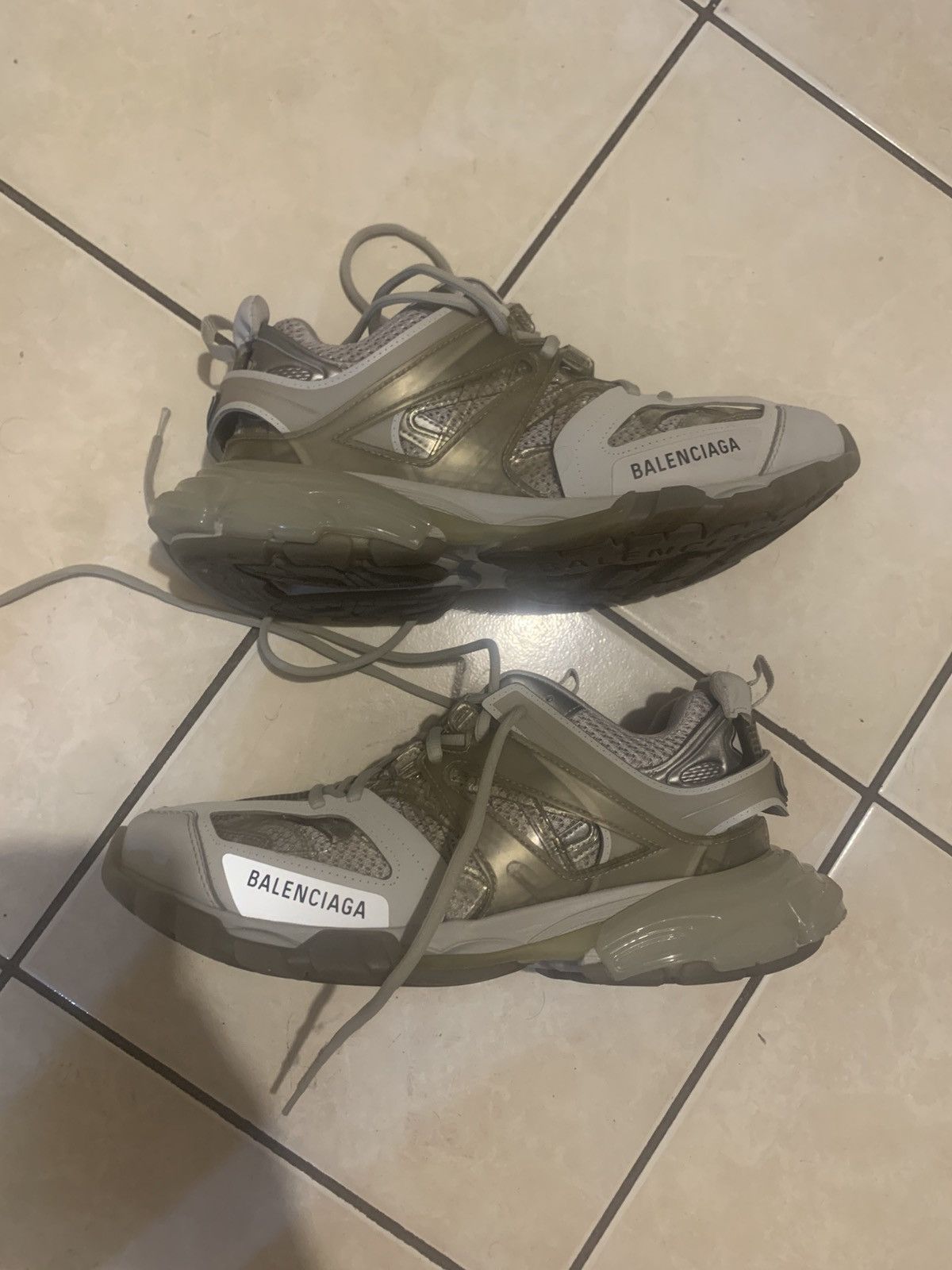 Balenciaga Balenciaga Size US 9 / EU 42 - 1 Thumbnail