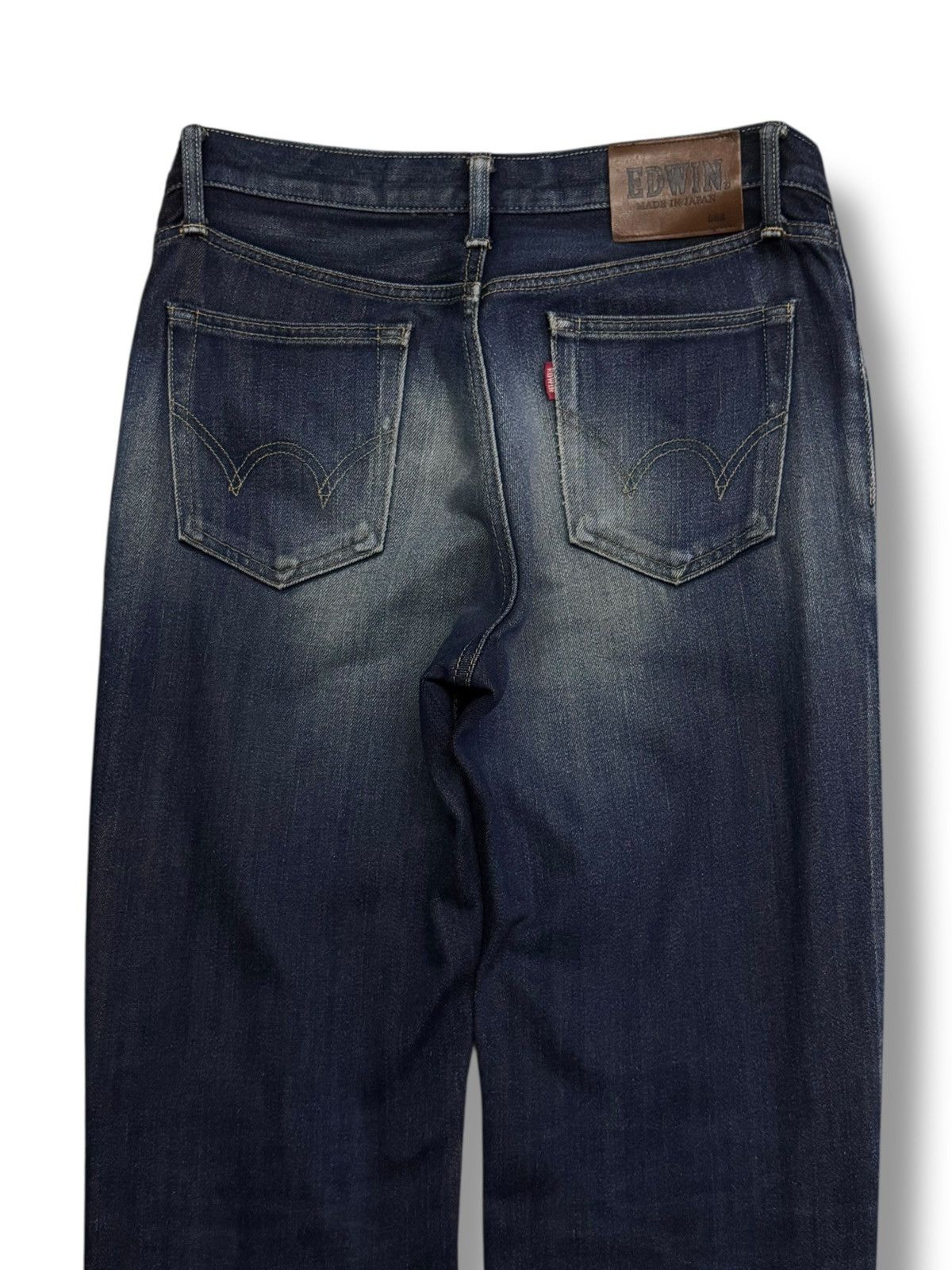 Edwin Vintage Edwin 503 Japan Denim Jeans | Vintage Faded | W31 Size US 31 - 5 Thumbnail