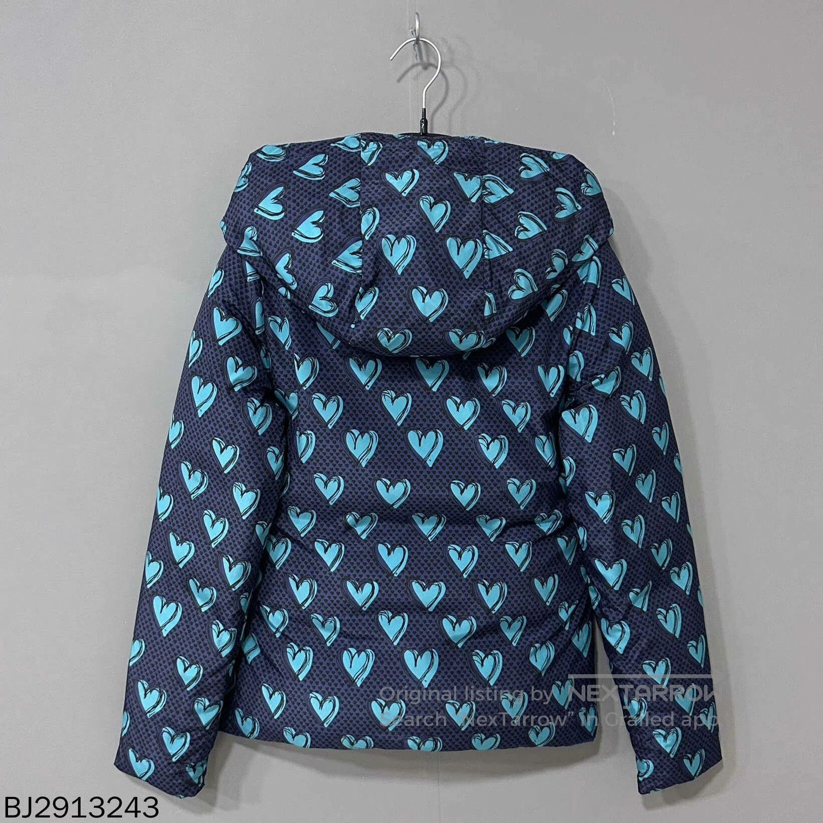 Fendi fendi reversible down jacket with monster design. Size US S / EU 44-46 / 1 - 3 Thumbnail
