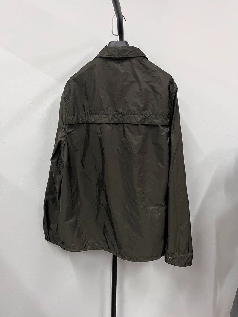 Prada Prada Classic slogan letter logo jacket 2504-Nextarrow Size US XL / EU 56 / 4 - 2 Thumbnail