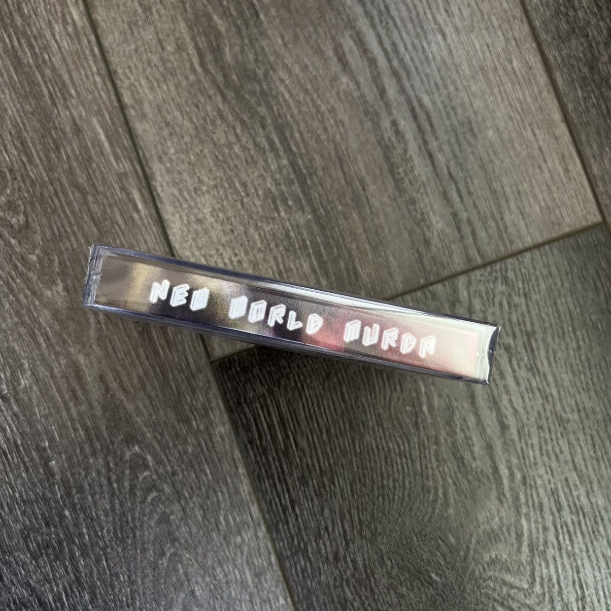 Goth Money New Ruben Slikk - New World Murda Cassette Album 2014 Rare Size ONE SIZE - 3 Thumbnail