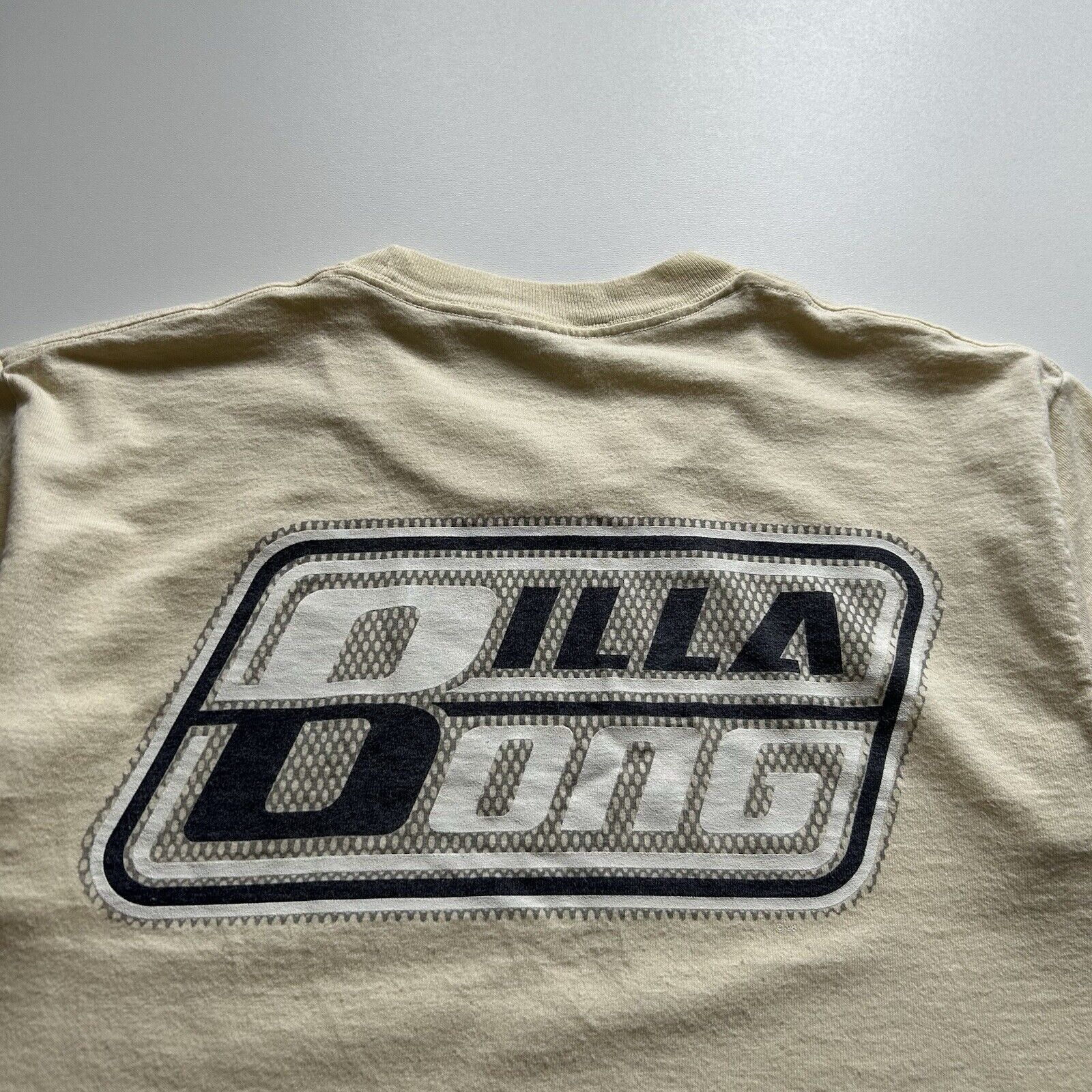 Billabong Vintage 1990s Billabong Promo Graphic T Shirt Small Yellow Size US S / EU 44-46 / 1 - 2 Thumbnail