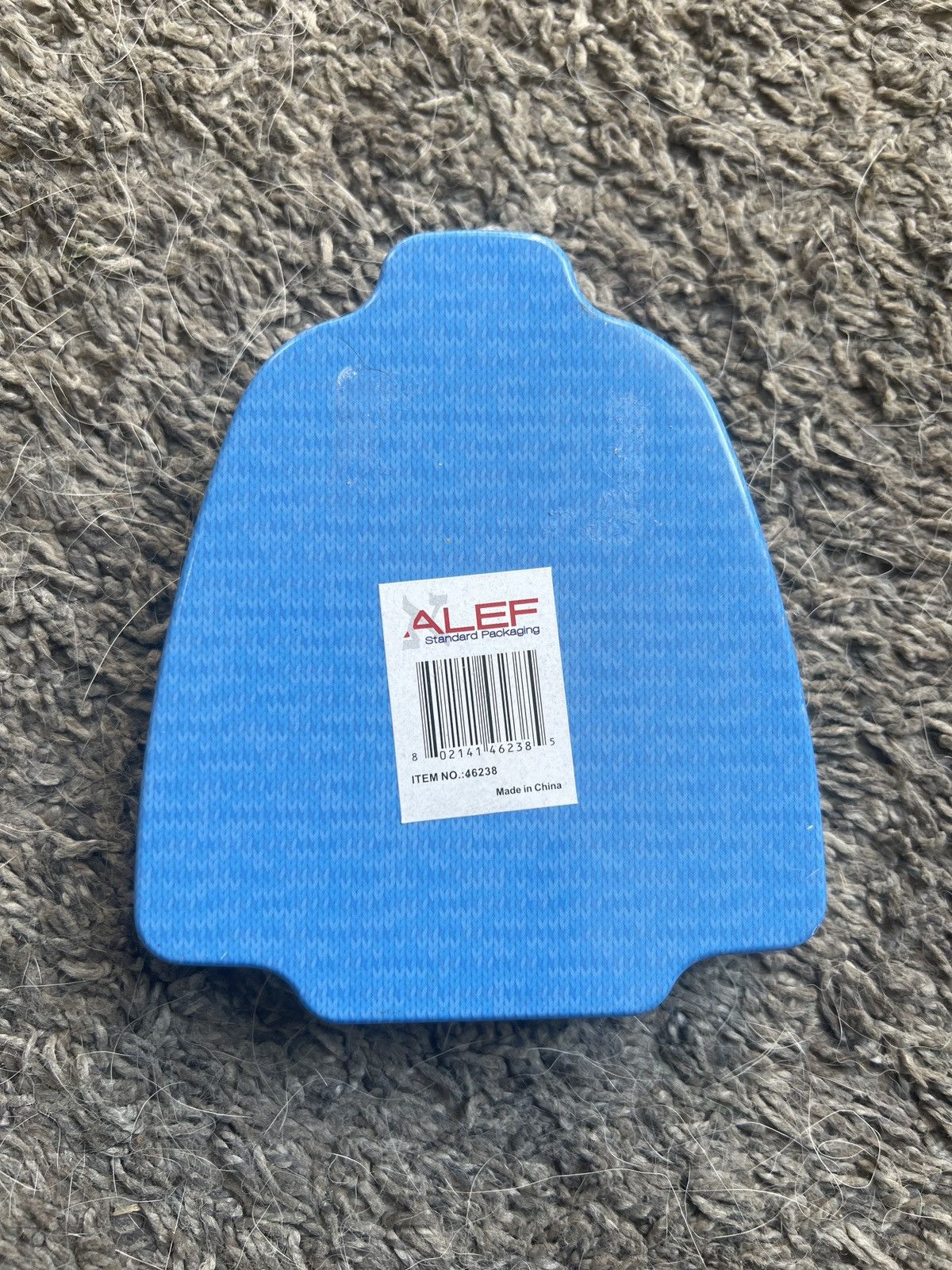 Hypebeast ALEF Ugly Sweater Let It Snow Container Size ONE SIZE - 3 Thumbnail