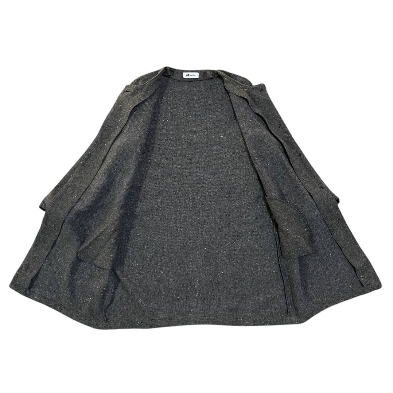 Issey Miyake Vintage Issey Miyake IM Product Wool Jacket Size M / US 6-8 / IT 42-44 - 7 Thumbnail