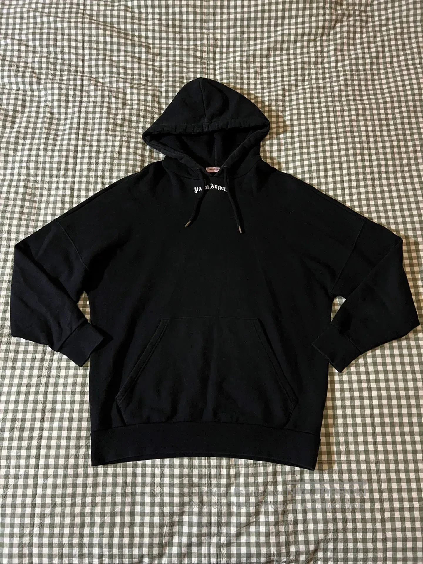 Palm Angels palm angels black oversized hoodie. Size US M / EU 48-50 / 2 - 1 Thumbnail