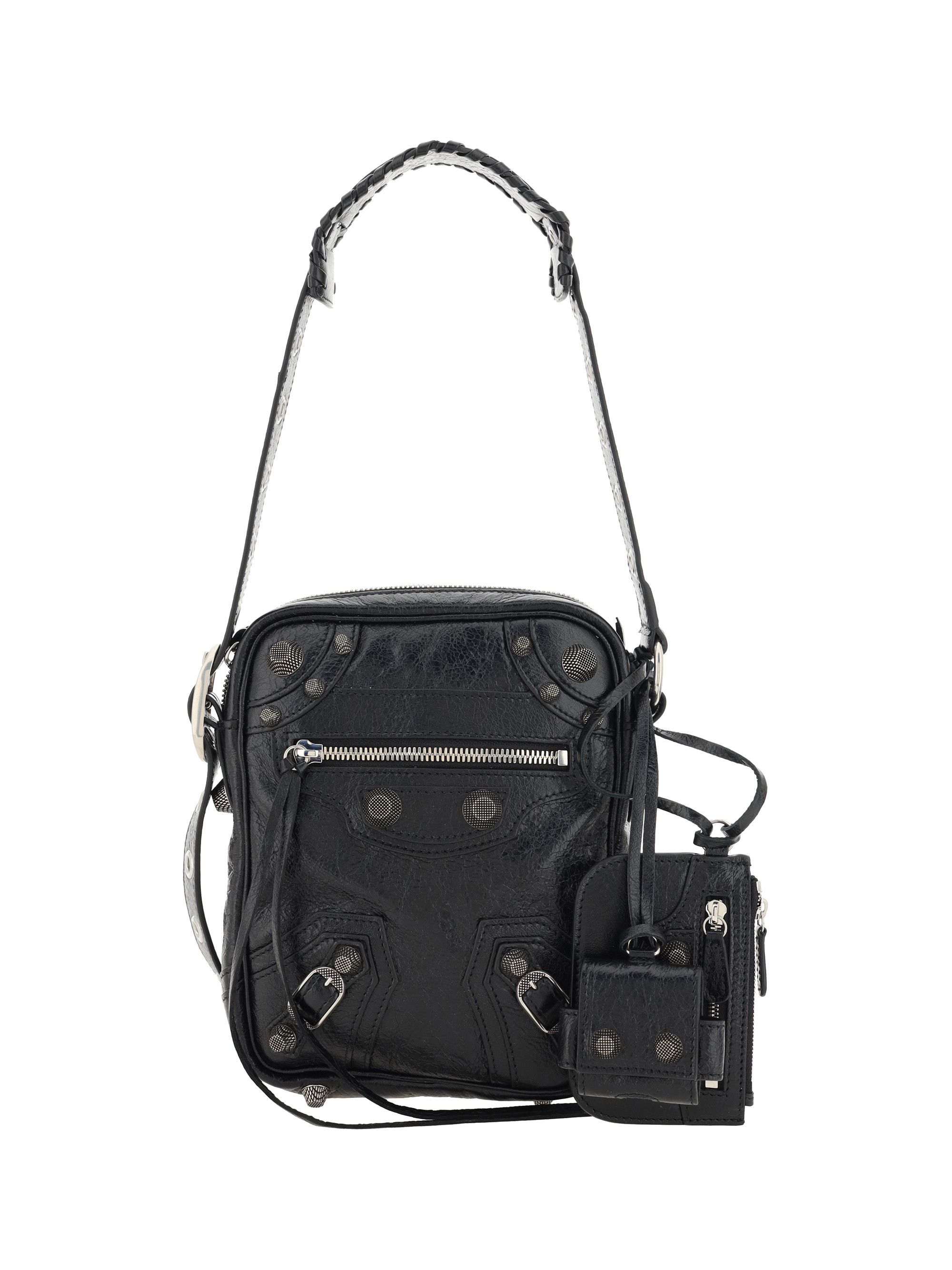 Balenciaga Le Cagole Messenger Shoulder Bag, Men's