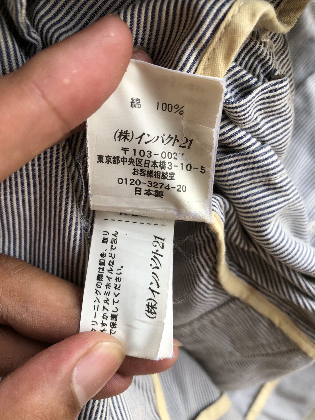 Polo Ralph Lauren × Ralph Lauren × Vintage Vintage Polo Ralph Lauren Blazer Jacket Size M / US 6-8 / IT 42-44 - 9 Thumbnail