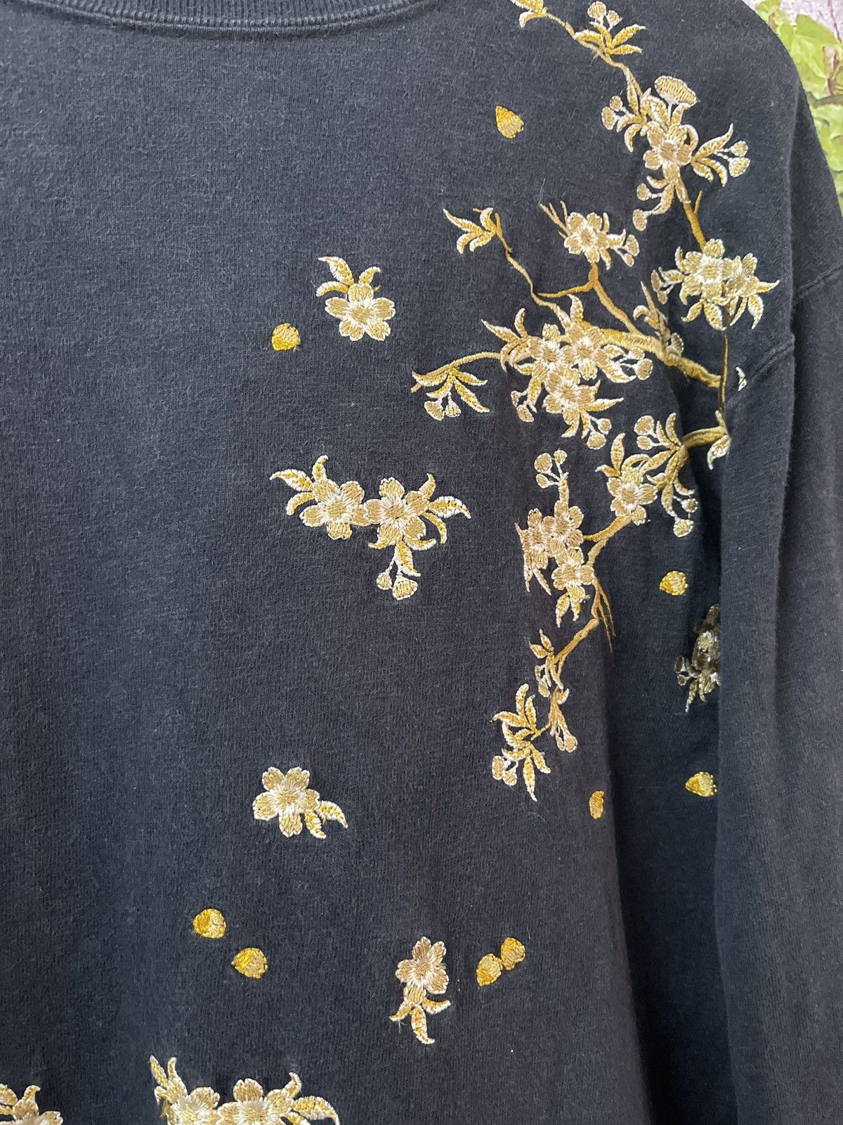Karakuri Tamashii VINTAGE KARAKURI TAMASHI DESIGN GEISHA EMBROIDERY VERY RARE Size US L / EU 52-54 / 3 - 5 Thumbnail