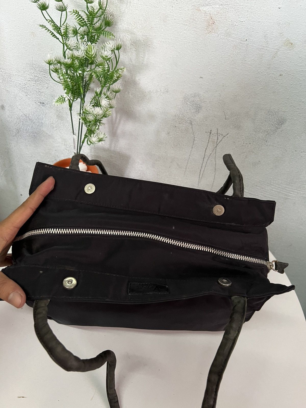 Yohji Yamamoto Y’saccs Yohji Tote Bag Size ONE SIZE - 4 Thumbnail