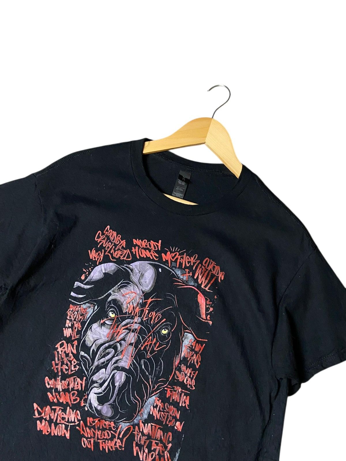 Pink Floyd Pink Floyd Hog’s Head Band Tshirt (143) Size US M / EU 48-50 / 2 - 5 Thumbnail