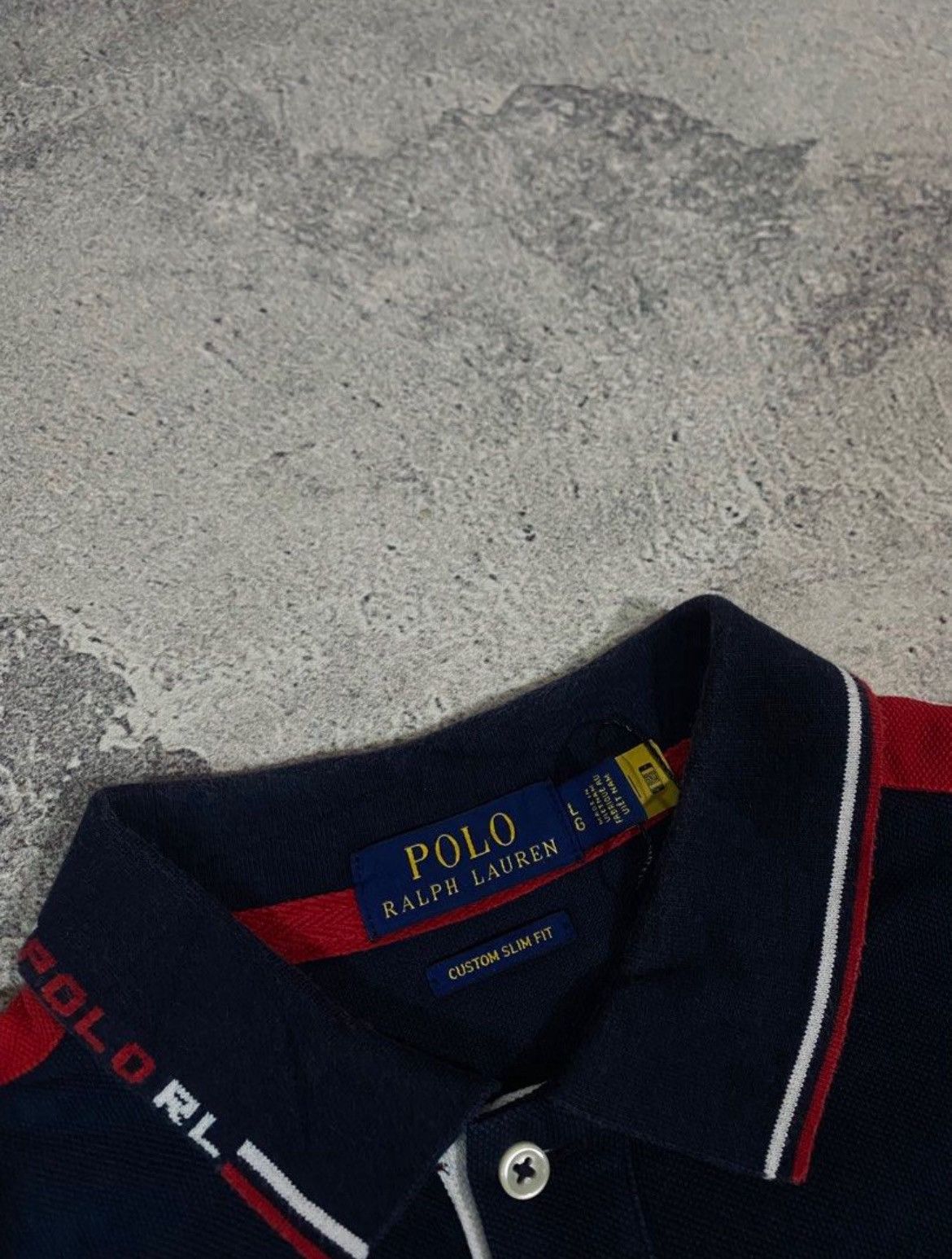 Ralph Lauren Ralph Lauren Big Pony Logo Poloshirt Size US L / EU 52-54 / 3 - 7 Thumbnail