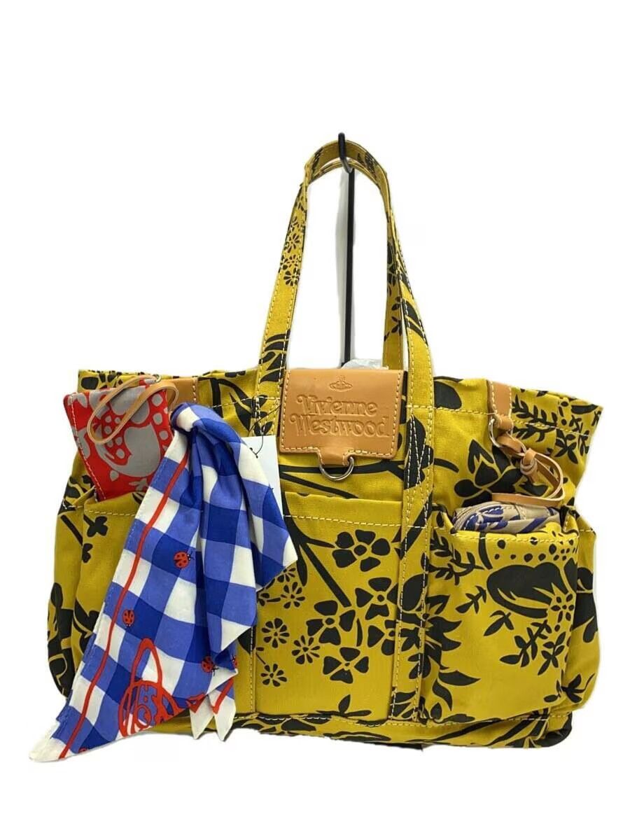 Vivienne Westwood Floral Hand Bag Size ONE SIZE - 1 Thumbnail