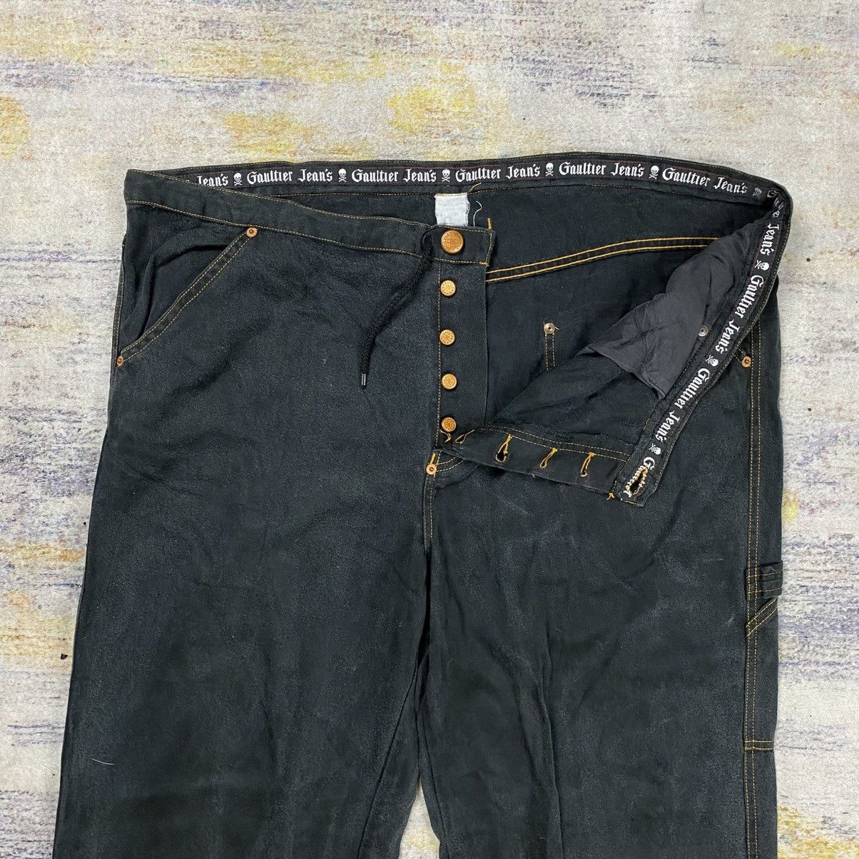 Jean Paul Gaultier Gaultier Jeans by jean paul gaultier carpenter pants Size US 43 - 5 Thumbnail