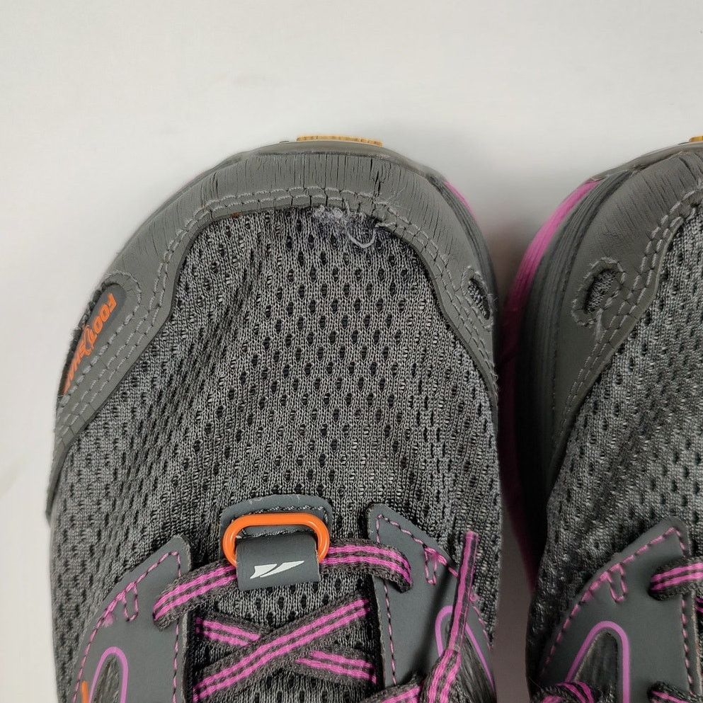 Altra Altra Olympus 2.5 Womens Size 7.5 Trail Running Hiking Shoes Size US 7.5 / IT 37.5 - 6 Thumbnail
