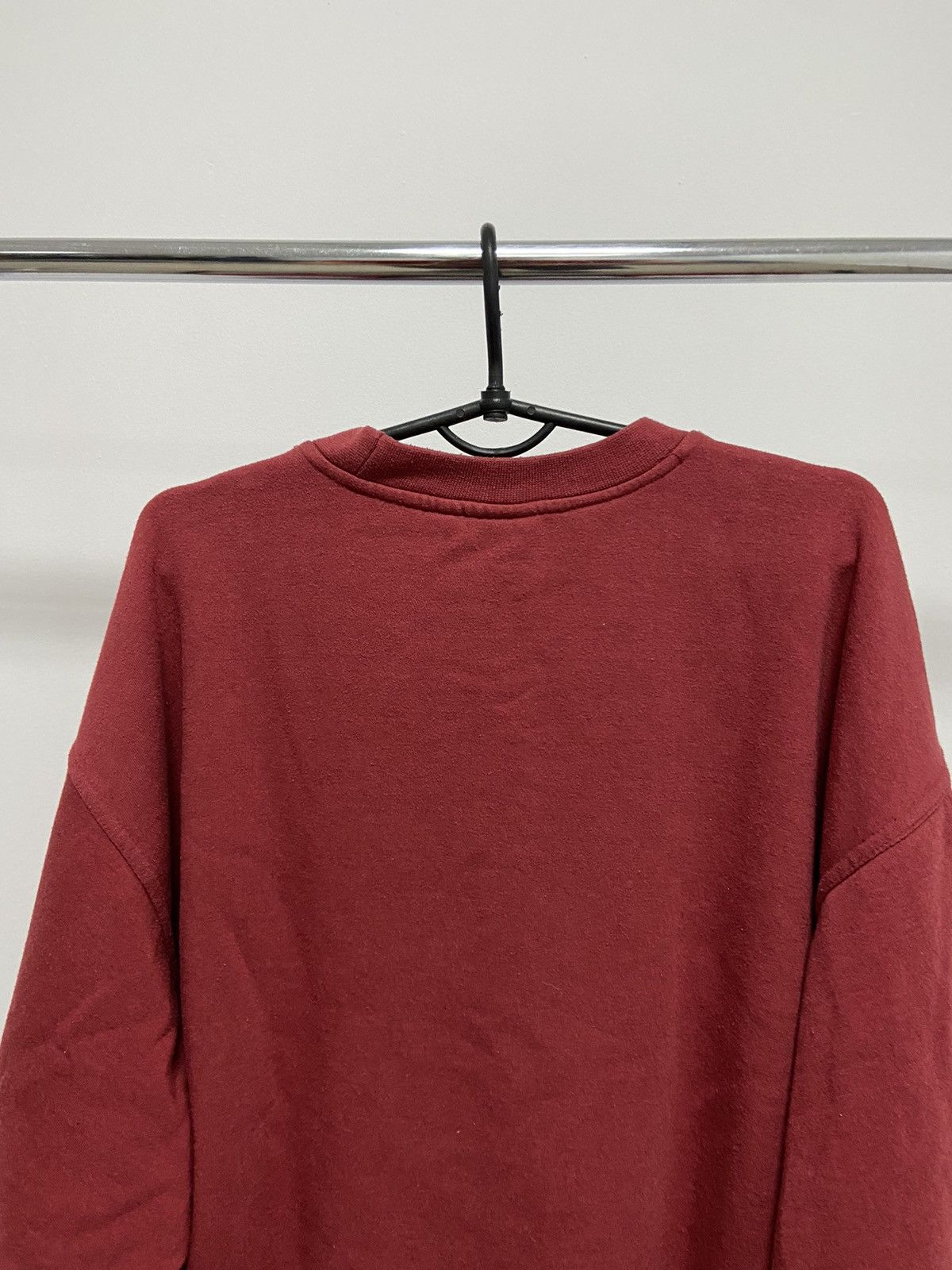 Reebok × Vintage Reebok Vintage Big Logo 90s Y2K Sweatshirt Spell Out Size US XL / EU 56 / 4 - 4 Thumbnail