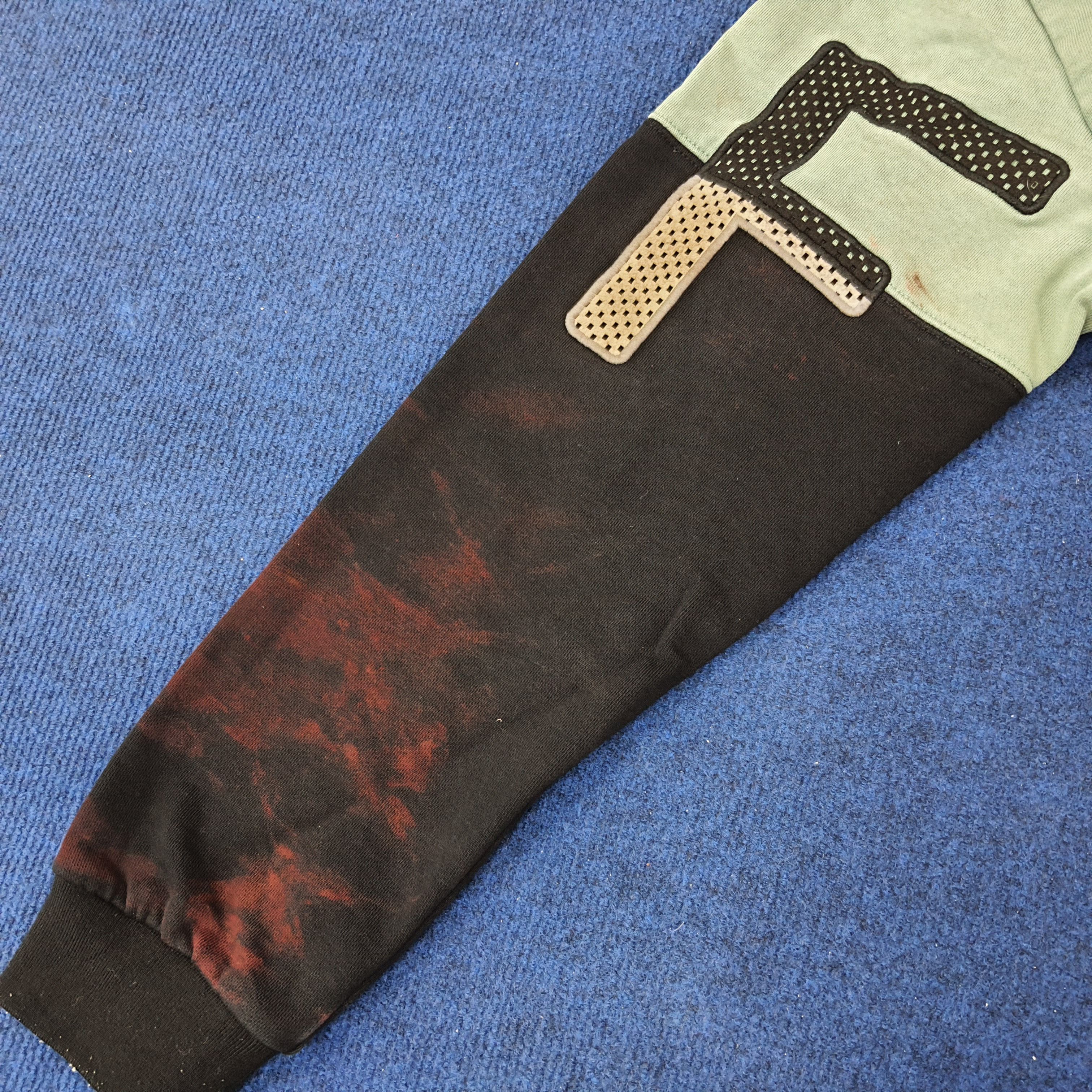 Fendi × Vintage Vintage FENDI Designer Sweatshirt C234N25 Size US L / EU 52-54 / 3 - 16 Thumbnail