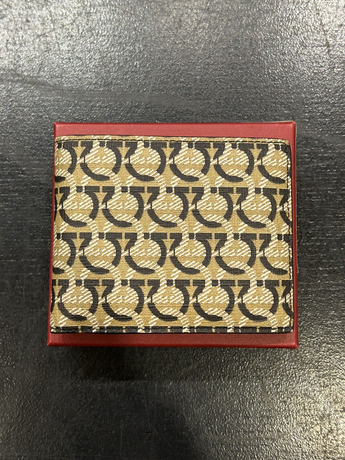 Salvatore Ferragamo Salvatore Ferragamo Bi Fold Wallet Size ONE SIZE - 1 Thumbnail