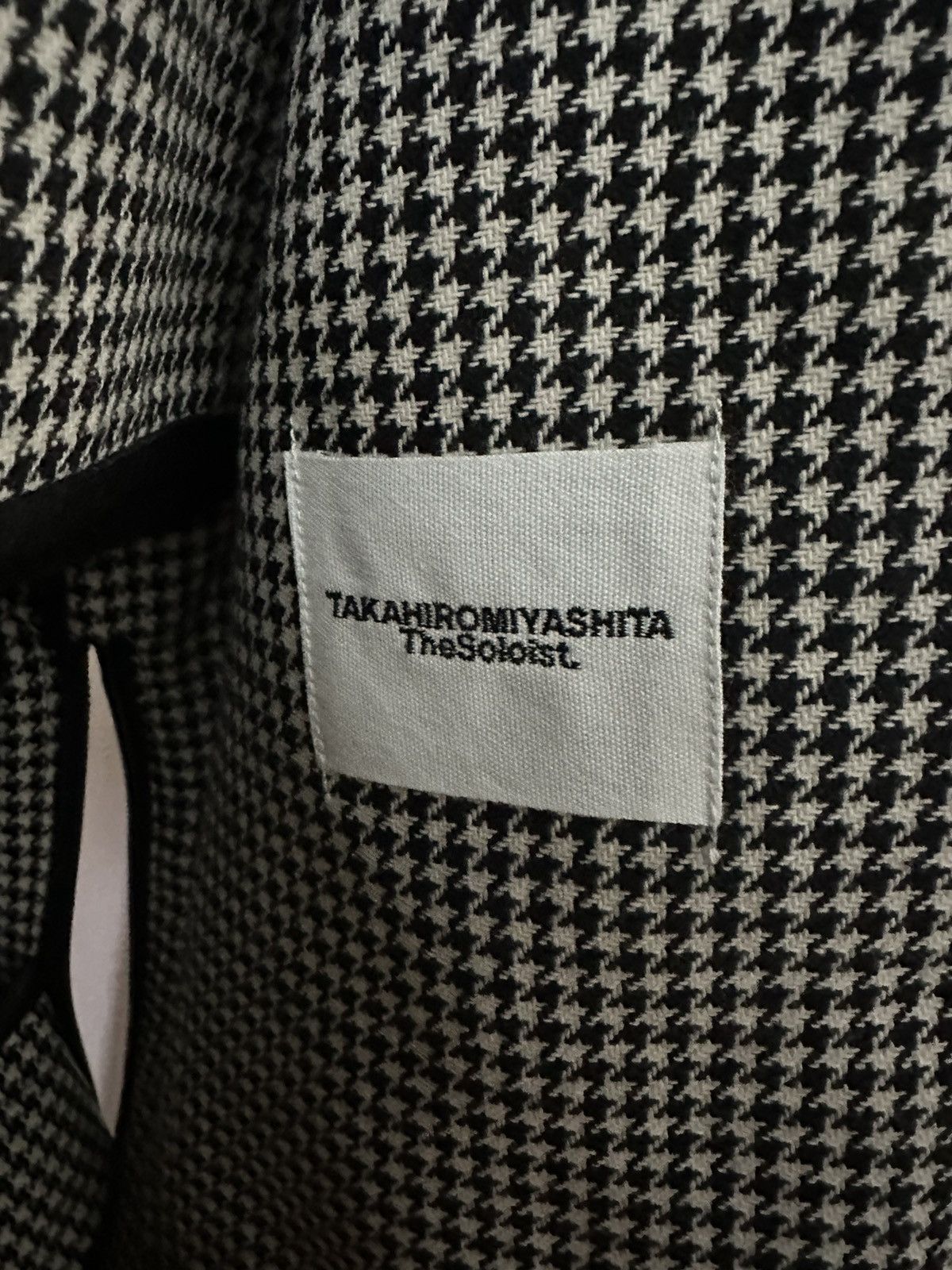 Takahiromiyashita The Soloist. Takahiromiyashita thesoloist Inside-out Blazer Size US L / EU 52-54 / 3 - 6 Thumbnail