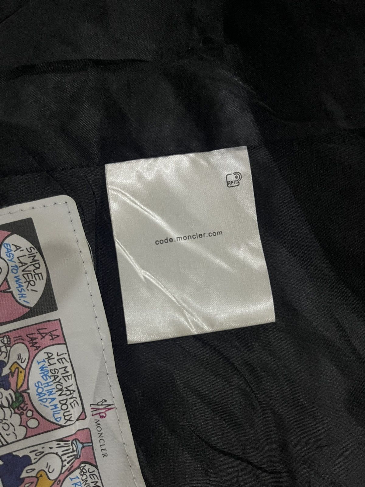 Moncler MONCLER DOWN JAKET PURFFER Size US M / EU 48-50 / 2 - 12 Thumbnail