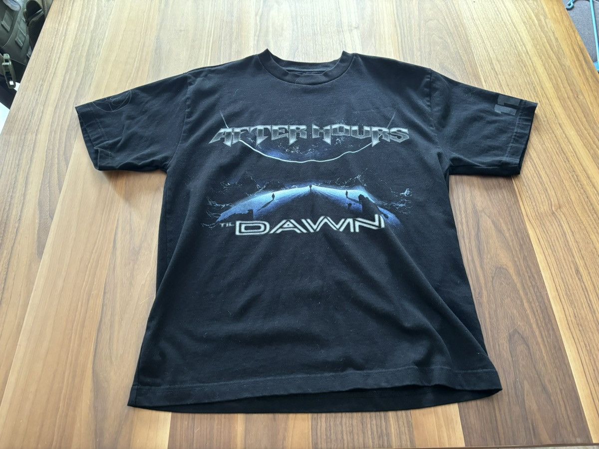 The Weeknd The Weeknd after hours til dawn tour T-shirt Size US M / EU 48-50 / 2 - 1 Thumbnail