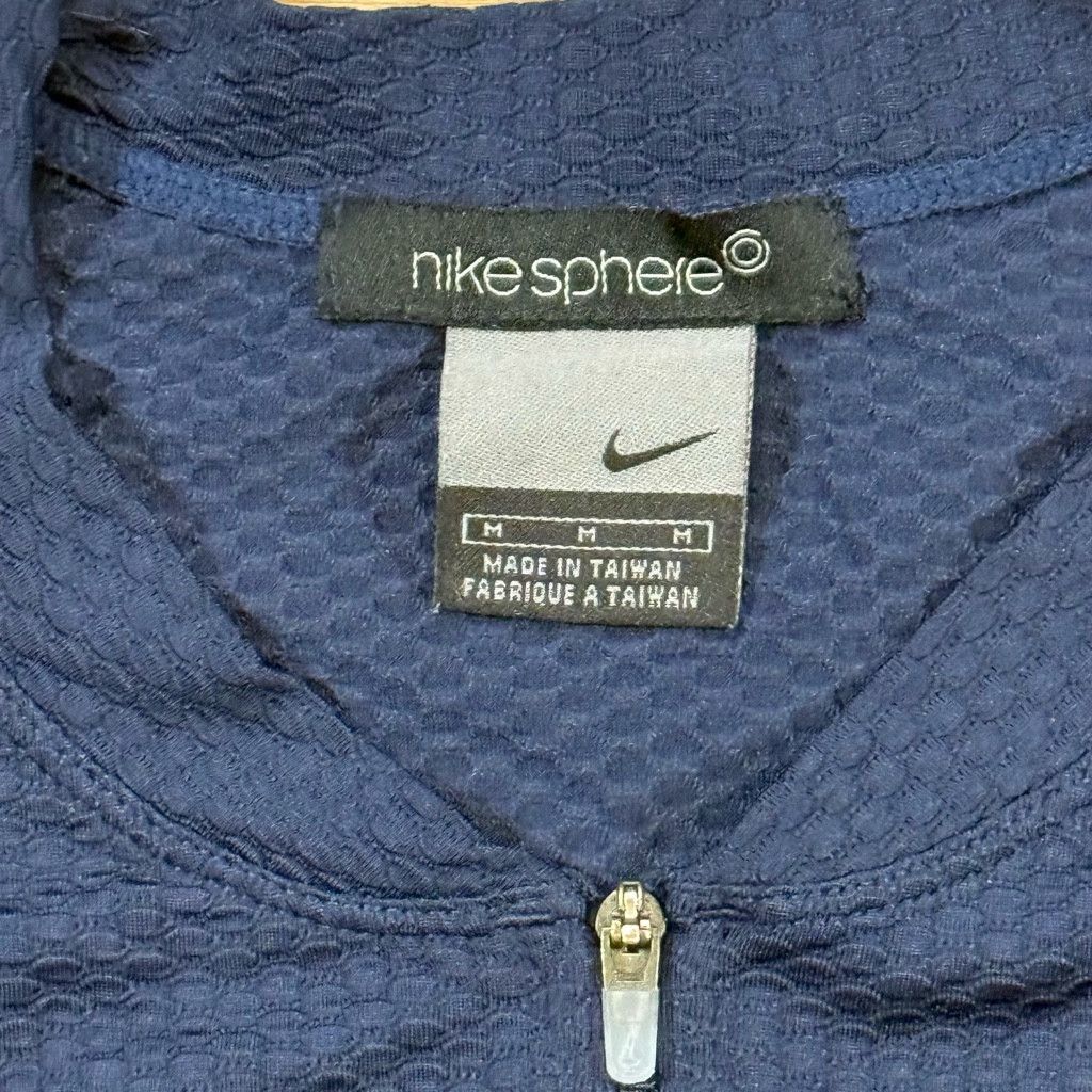 Nike Nike Sphere Men’s 1/4 Zip Pullover Navy M Size US M / EU 48-50 / 2 - 6 Thumbnail