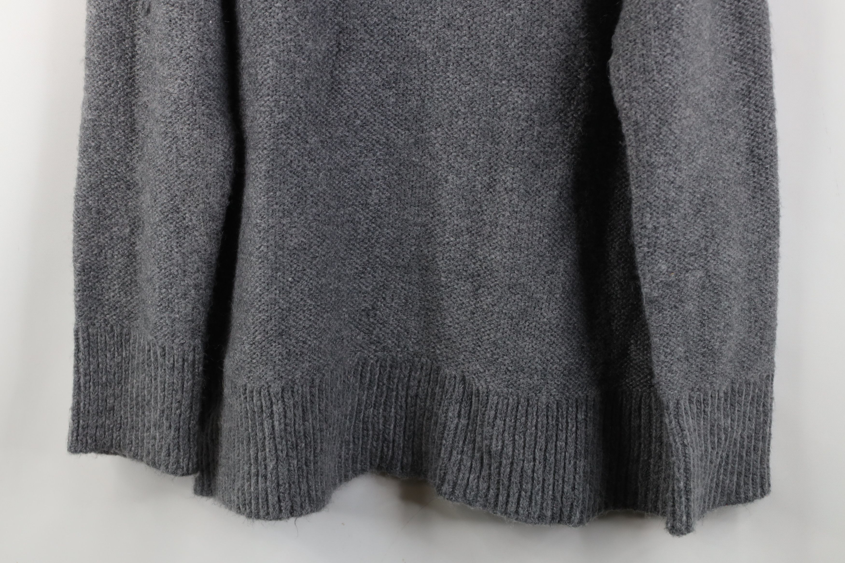 Banana Republic Vintage Y2K Banana Republic Blend Knit Turtleneck Sweater Size M / US 6-8 / IT 42-44 - 3 Thumbnail