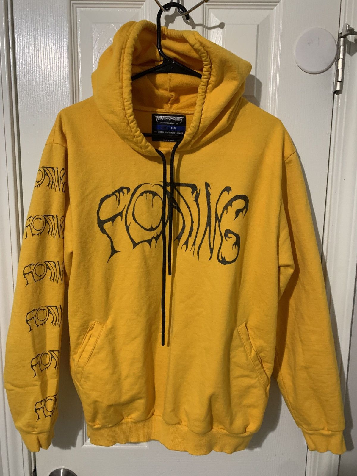 Other Transcending Obscurity Floating Hoodie Size US XL / EU 56 / 4 - 1 Thumbnail