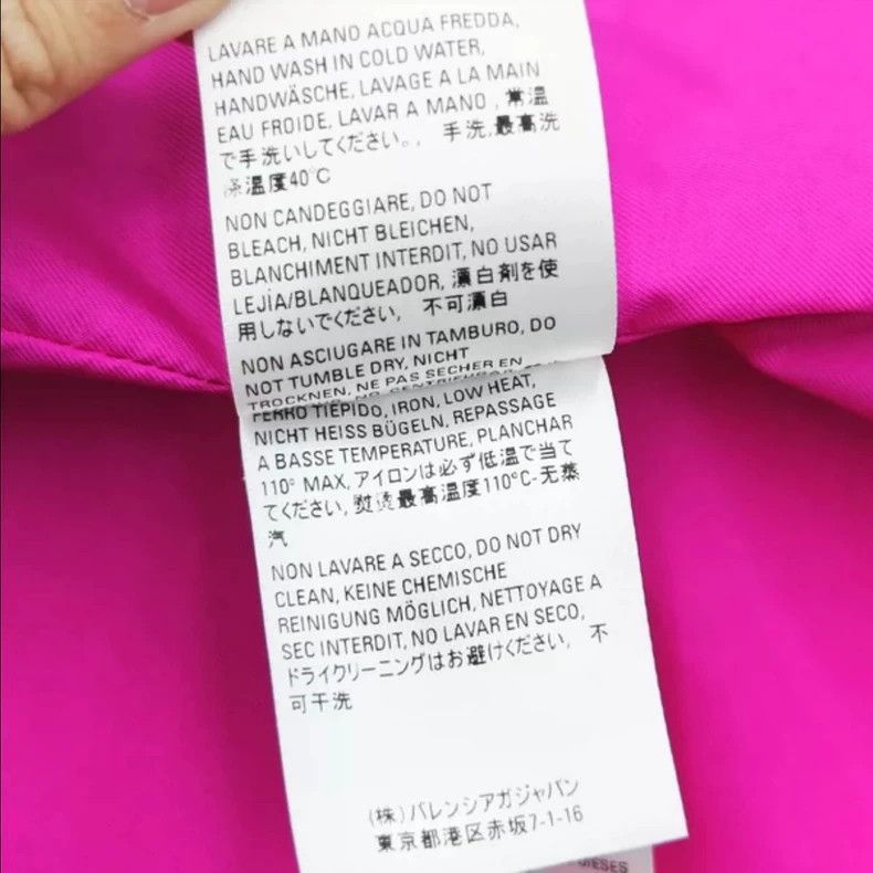 Balenciaga Balenciaga size 36 Double B logo charge jacket Size S / US 4 / IT 40 - 6 Thumbnail