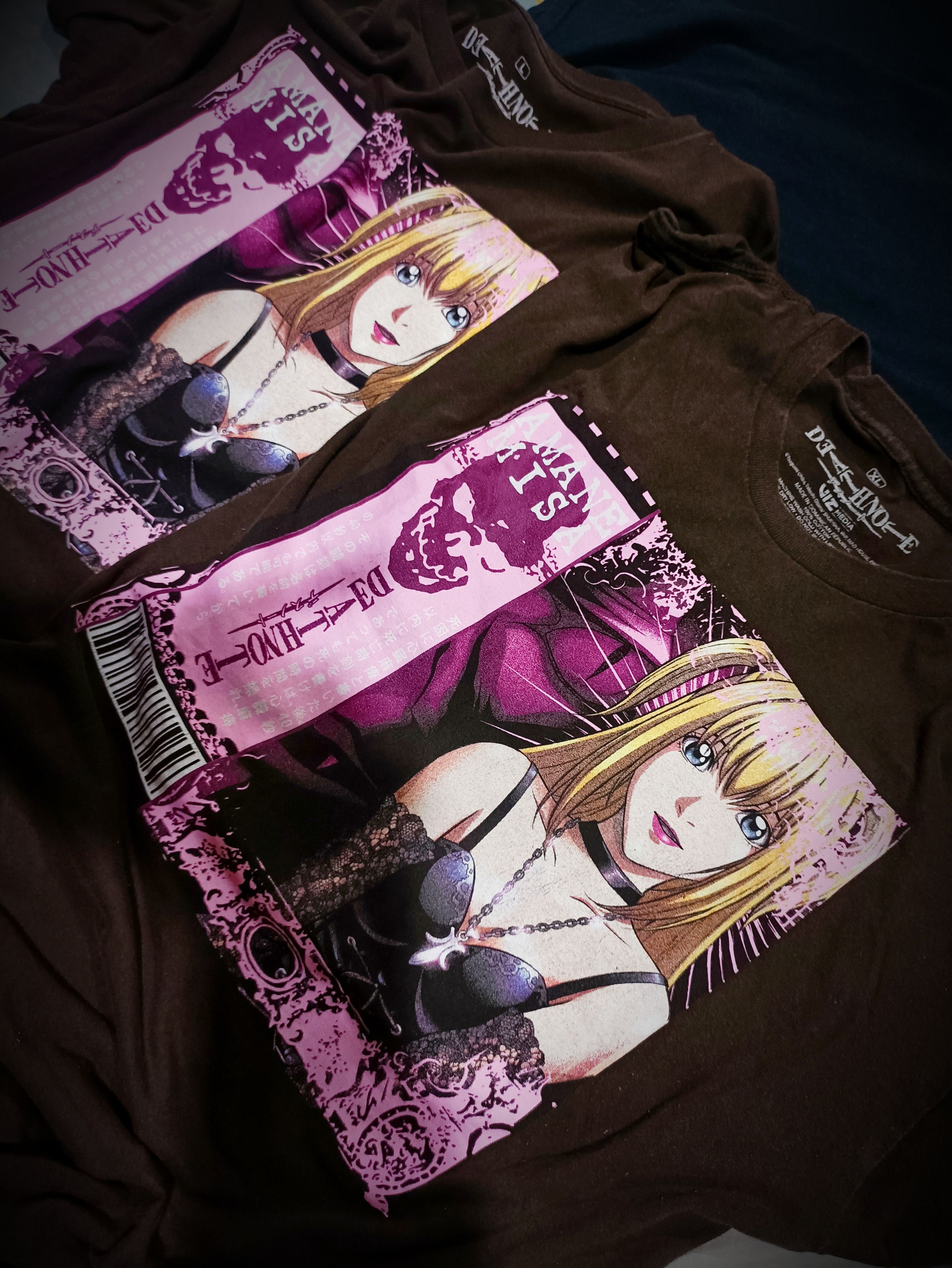 Anime Death Note Misa Amane Size US L / EU 52-54 / 3 - 7 Thumbnail